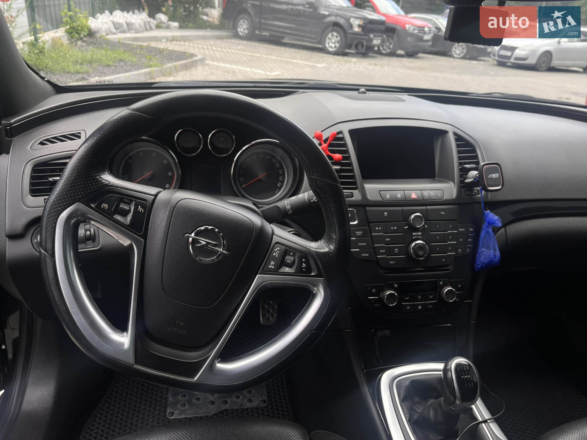 2011 Opel Insignia - мініатюра 33