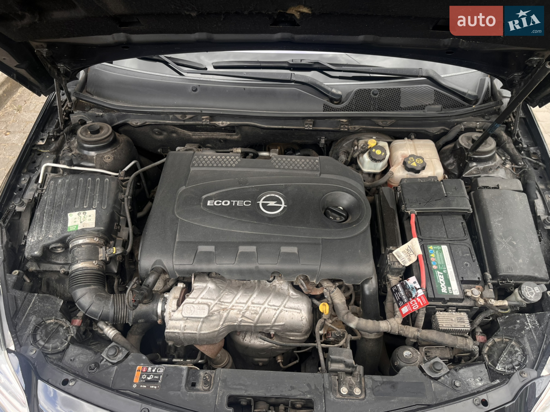 2011 Opel Insignia - мініатюра 44