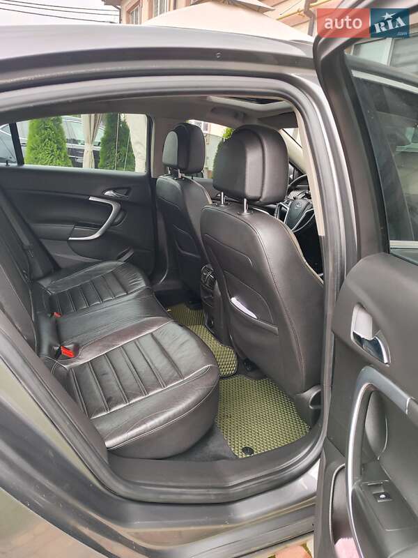 Ліфтбек Opel Insignia 2010 в Борисполі фото 3 Ліфтбек Opel Insignia 2010 в Борисполі