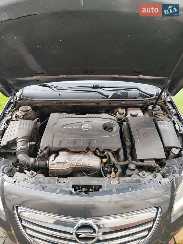 Ліфтбек Opel Insignia 2010 в Борисполі фото 11 Ліфтбек Opel Insignia 2010 в Борисполі