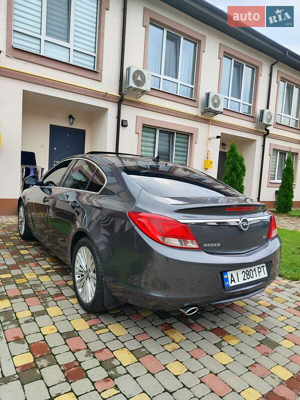 Ліфтбек Opel Insignia 2010 в Борисполі фото 16 Ліфтбек Opel Insignia 2010 в Борисполі
