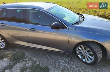 Универсал Opel Insignia 2021 в Ивано-Франковске