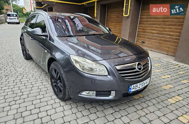 Універсал Opel Insignia 2010 в Вінниці