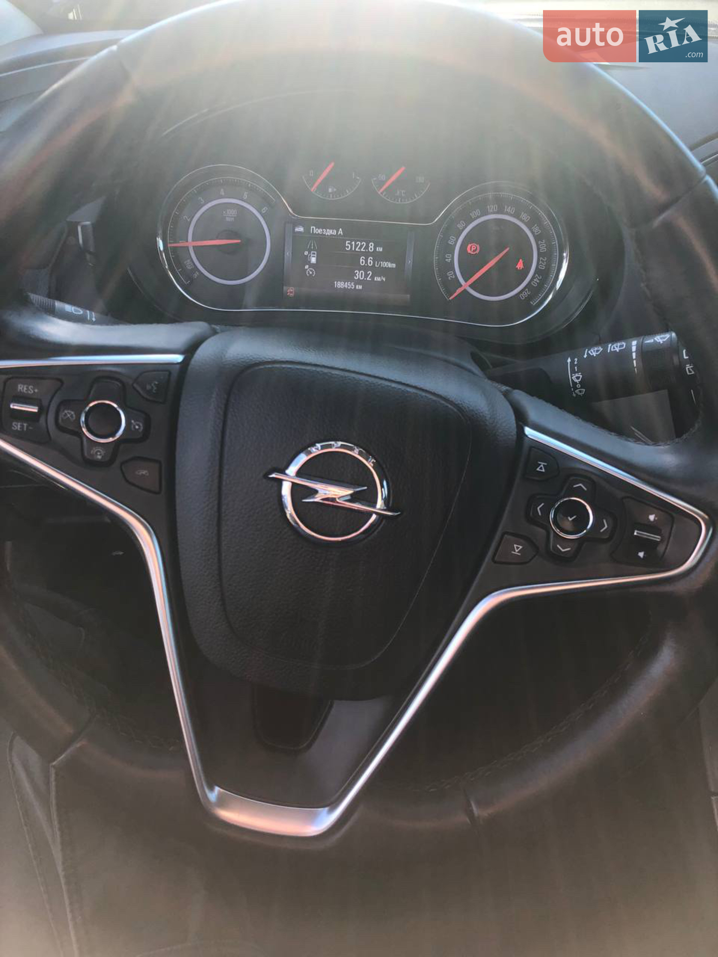 2014 Opel Insignia - мініатюра 6