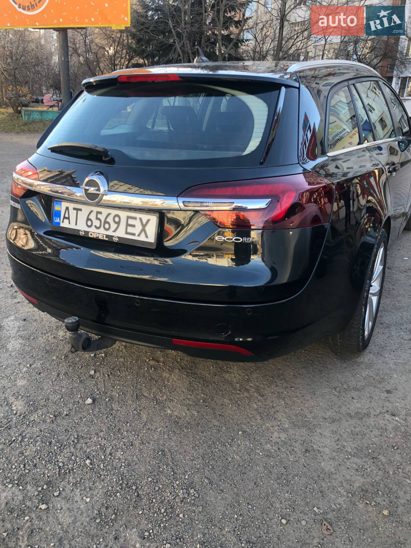 2014 Opel Insignia - мініатюра 11