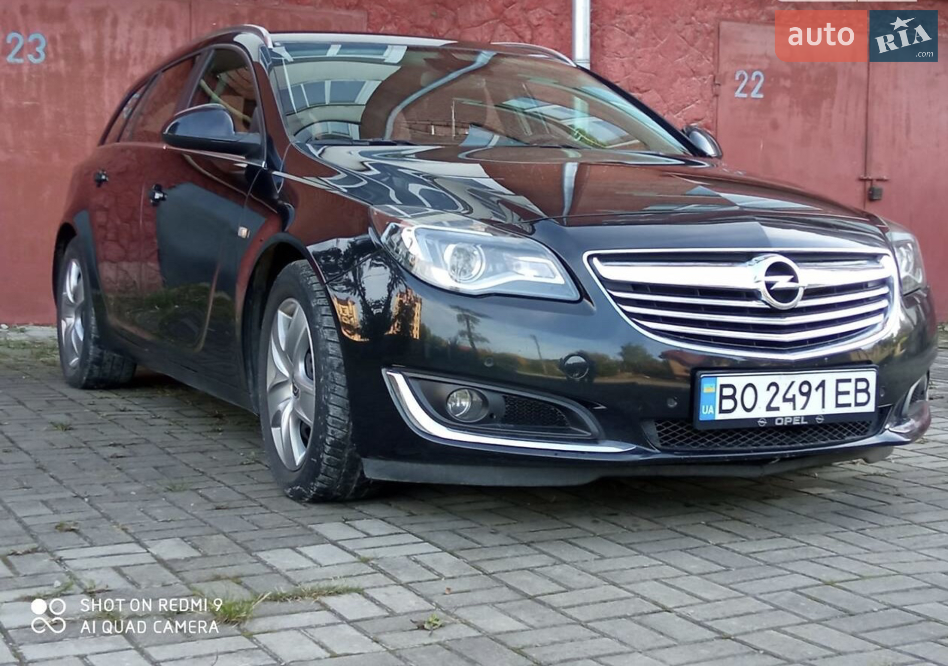 2014 Opel Insignia - мініатюра 5