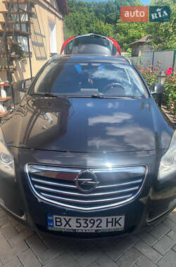 Универсал Opel Insignia 2010 в Шепетовке
