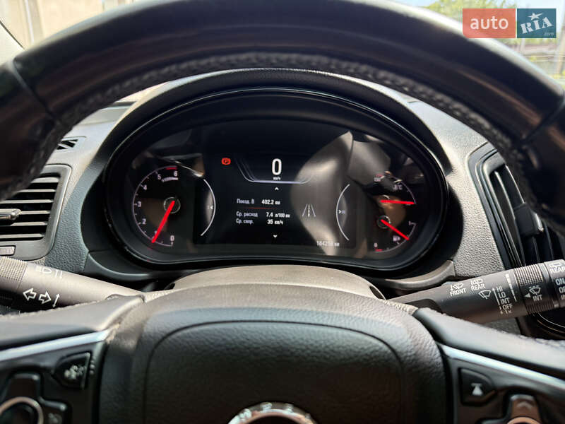 Універсал Opel Insignia 2015 в Слов'янську