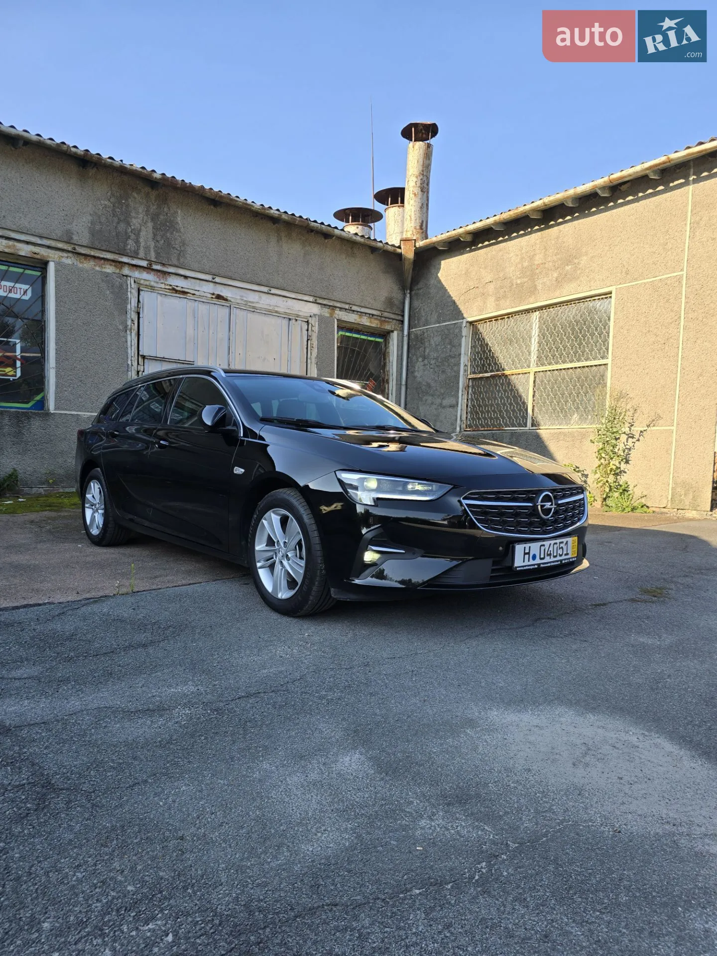 2022 Opel Insignia - фото 1