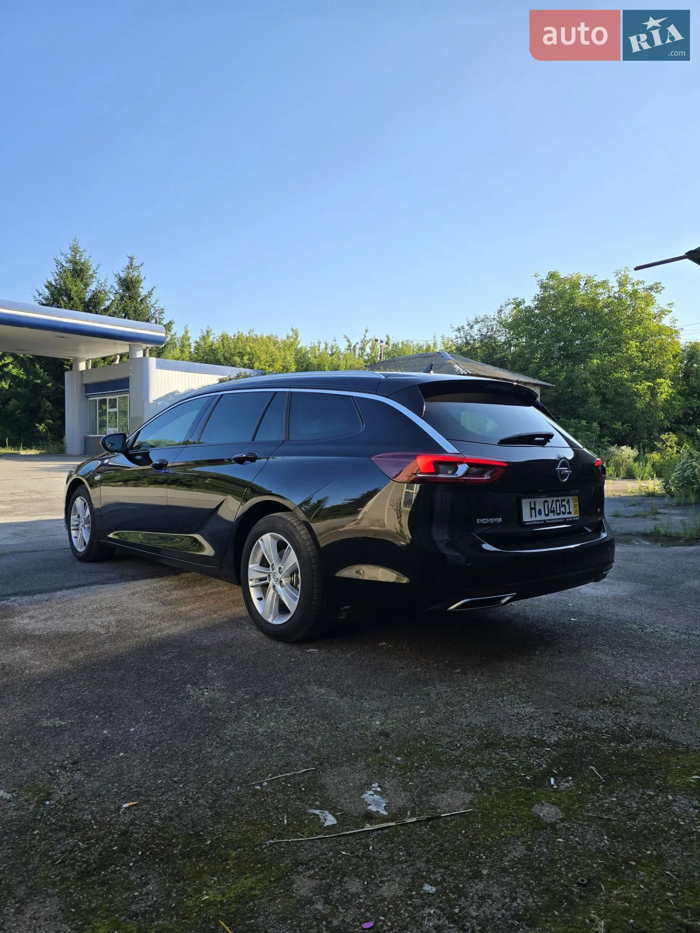 2022 Opel Insignia - мініатюра 8