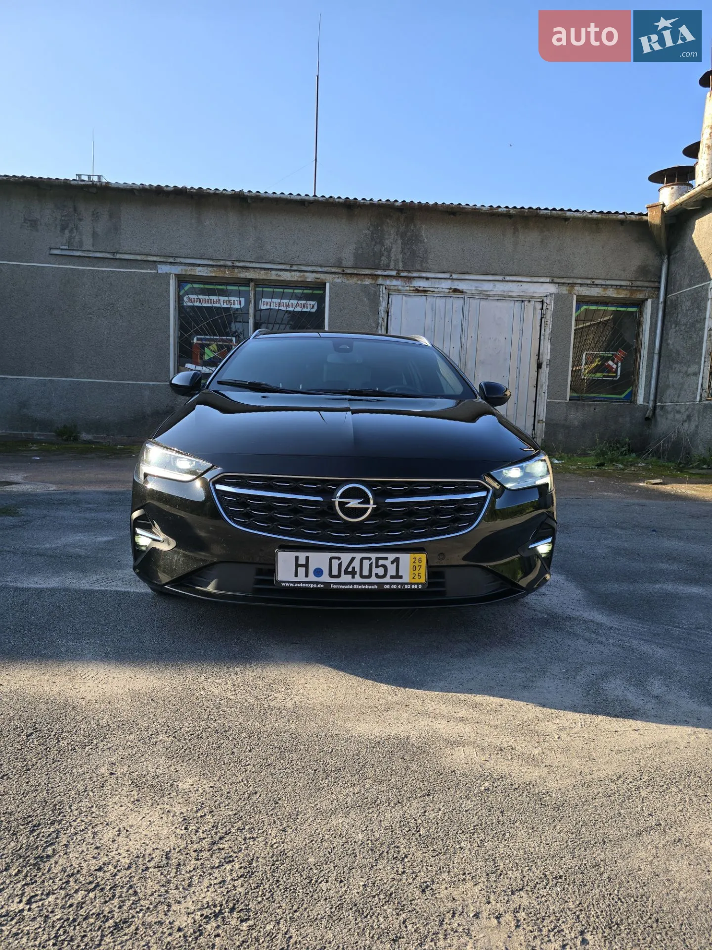 2022 Opel Insignia - мініатюра 9