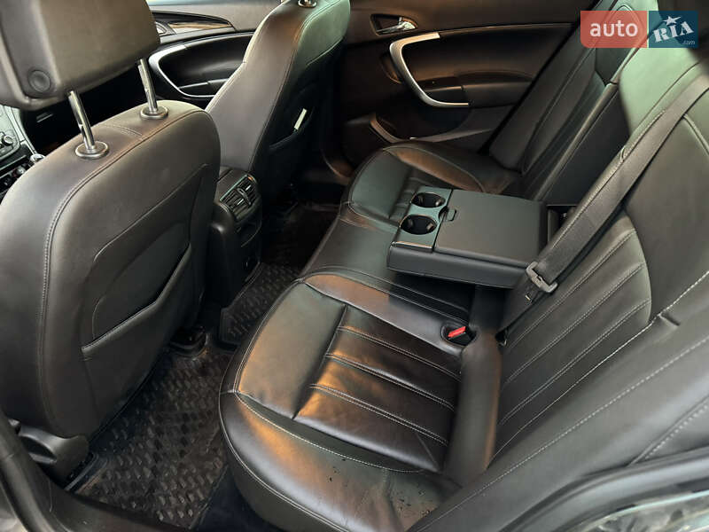 Универсал Opel Insignia 2010 в Хмельницком