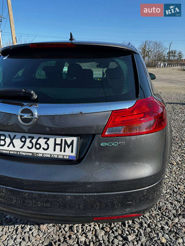 Универсал Opel Insignia 2010 в Хмельницком