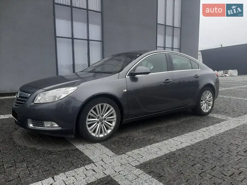 Opel Insignia 2013 VIN W0LGT8EL0D1036602 фото оголошення 31 з 65