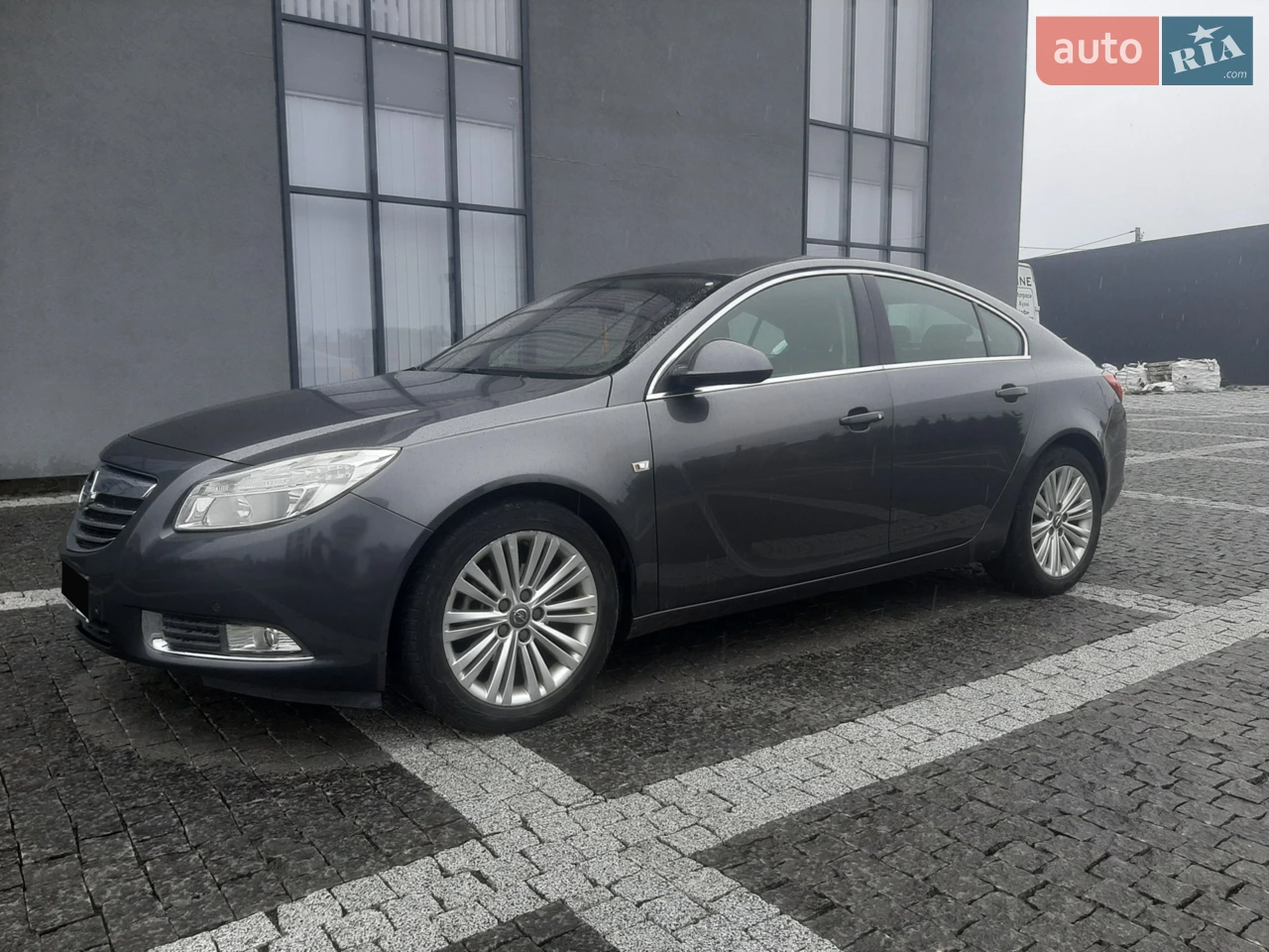 2013 Opel Insignia - мініатюра 10