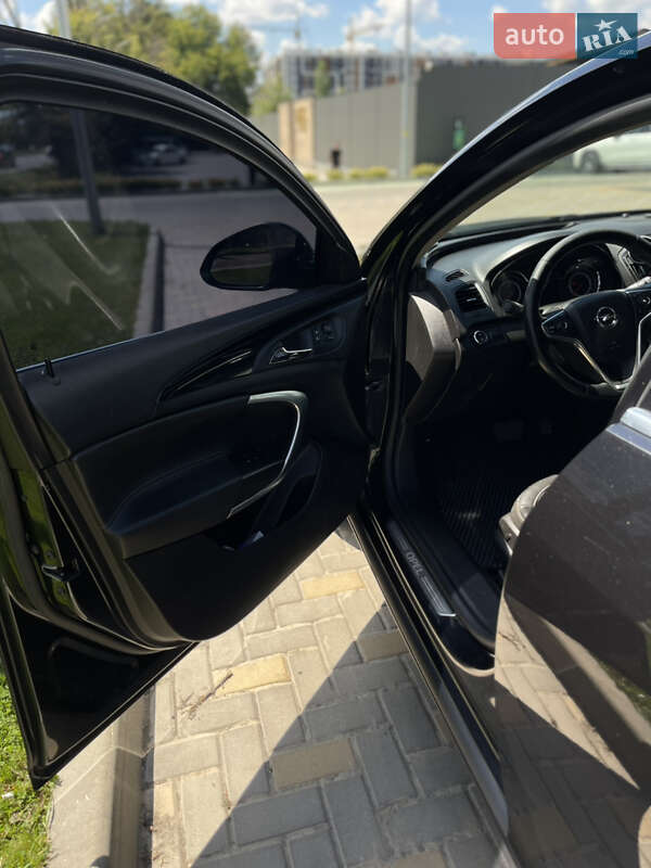 Ліфтбек Opel Insignia 2013 в Вінниці фото 5 Ліфтбек Opel Insignia 2013 в Вінниці