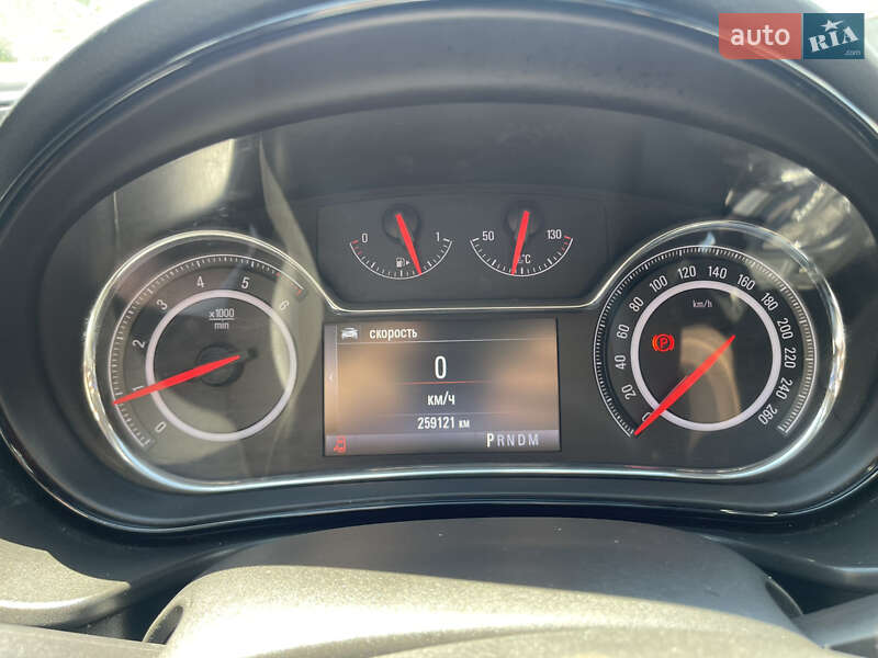 Ліфтбек Opel Insignia 2013 в Вінниці фото 2 Ліфтбек Opel Insignia 2013 в Вінниці