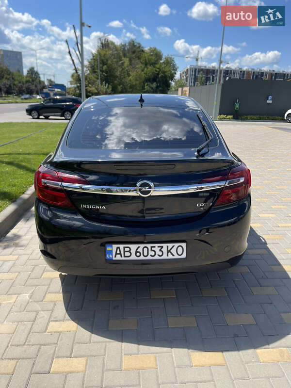 Ліфтбек Opel Insignia 2013 в Вінниці фото 15 Ліфтбек Opel Insignia 2013 в Вінниці