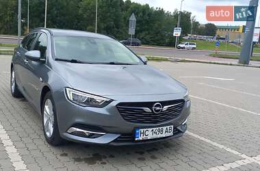 Универсал Opel Insignia 2019 в Львове