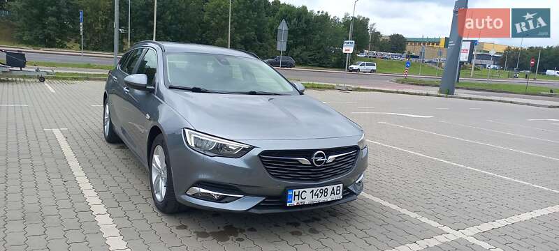 Opel Insignia 2019