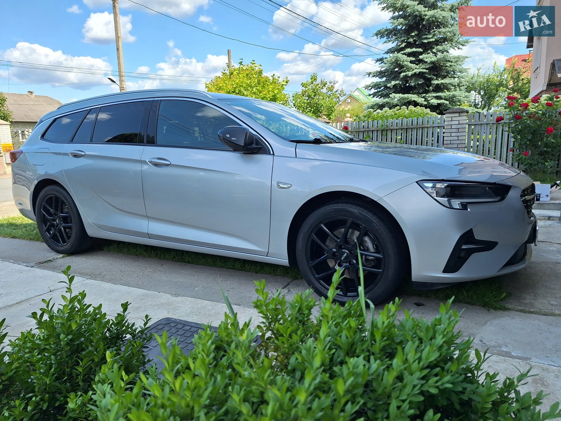 2020 Opel Insignia - мініатюра 3
