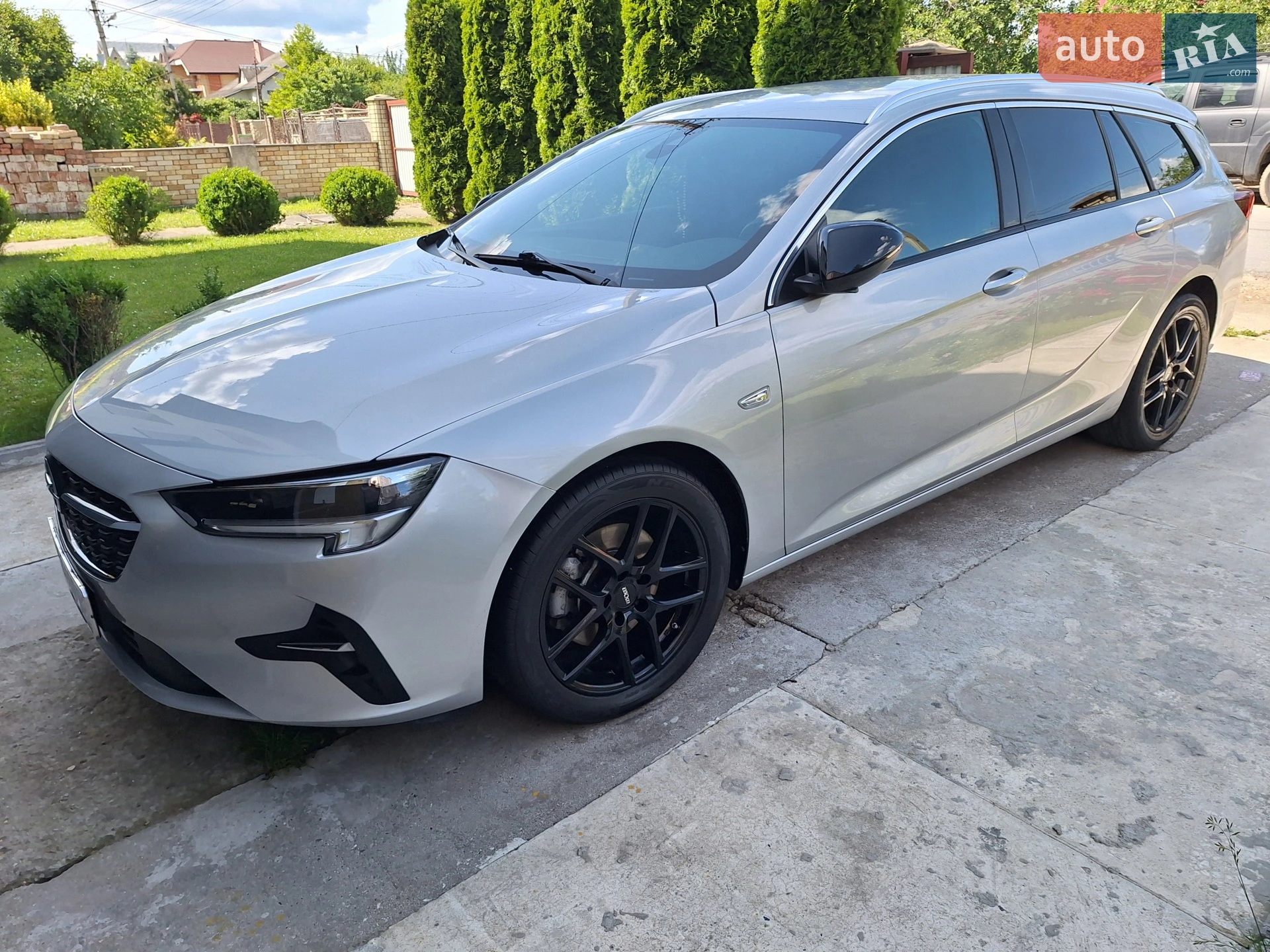2020 Opel Insignia - мініатюра 6