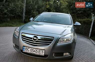 Универсал Opel Insignia 2012 в Львове