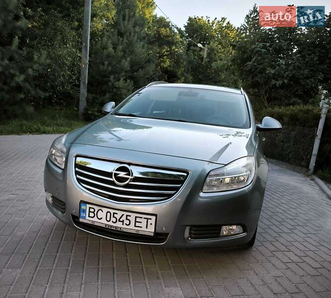 Opel Insignia 2012 Opel Insignia 2012