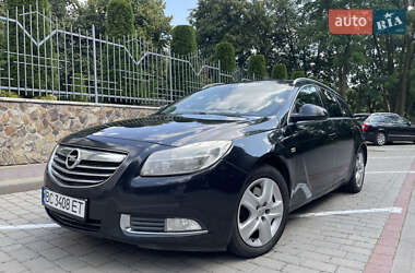 Универсал Opel Insignia 2011 в Львове