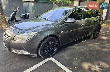 Універсал Opel Insignia 2010 в Вінниці