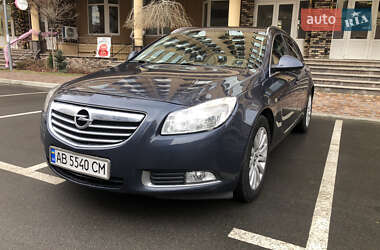 Універсал Opel Insignia 2010 в Вишневому