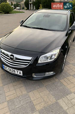 Универсал Opel Insignia 2011 в Судовой Вишне