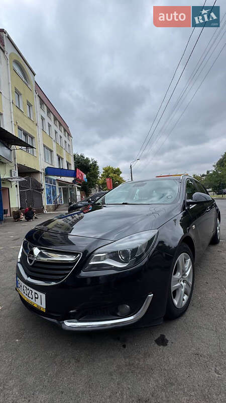 Універсал Opel Insignia 2015 в Одесі