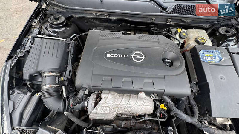 Універсал Opel Insignia 2015 в Одесі