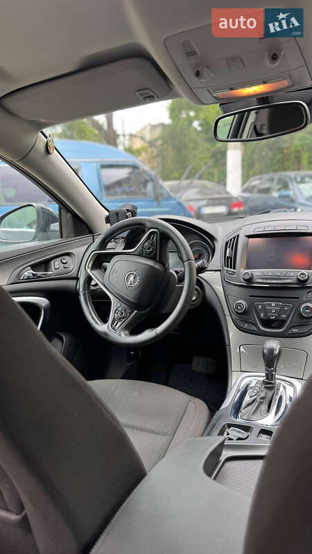 Універсал Opel Insignia 2015 в Одесі