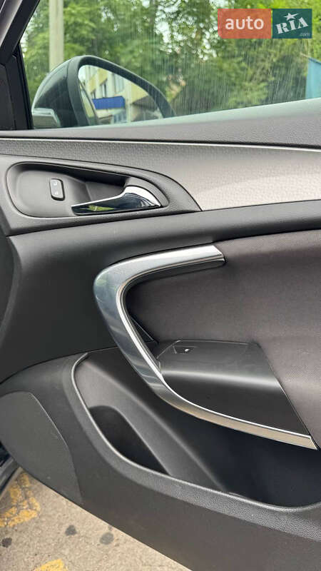 Універсал Opel Insignia 2015 в Одесі