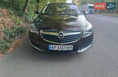 Универсал Opel Insignia 2016 в Запорожье