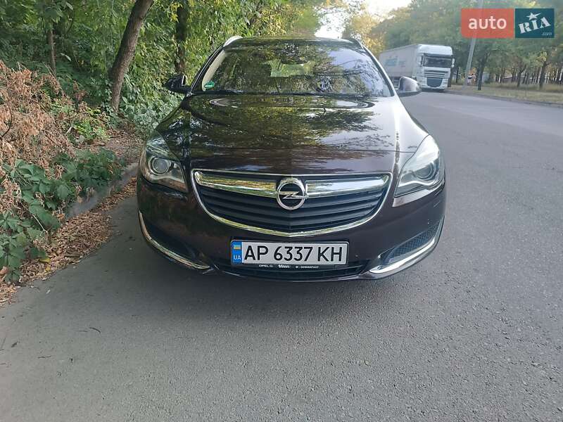 Opel Insignia 2016