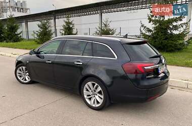 Универсал Opel Insignia 2014 в Коростене