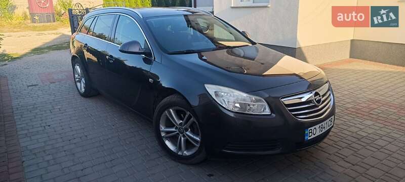 Универсал Opel Insignia 2010 в Хоросткове