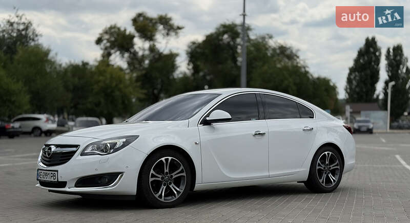 Ліфтбек Opel Insignia 2017 в Запоріжжі