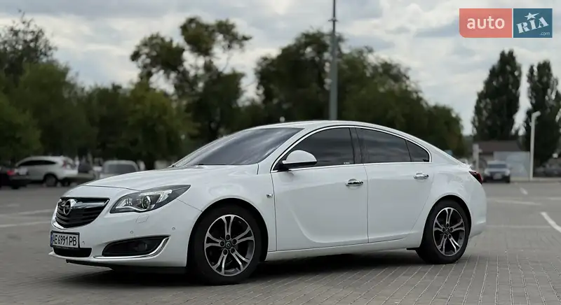 Opel Insignia 2017