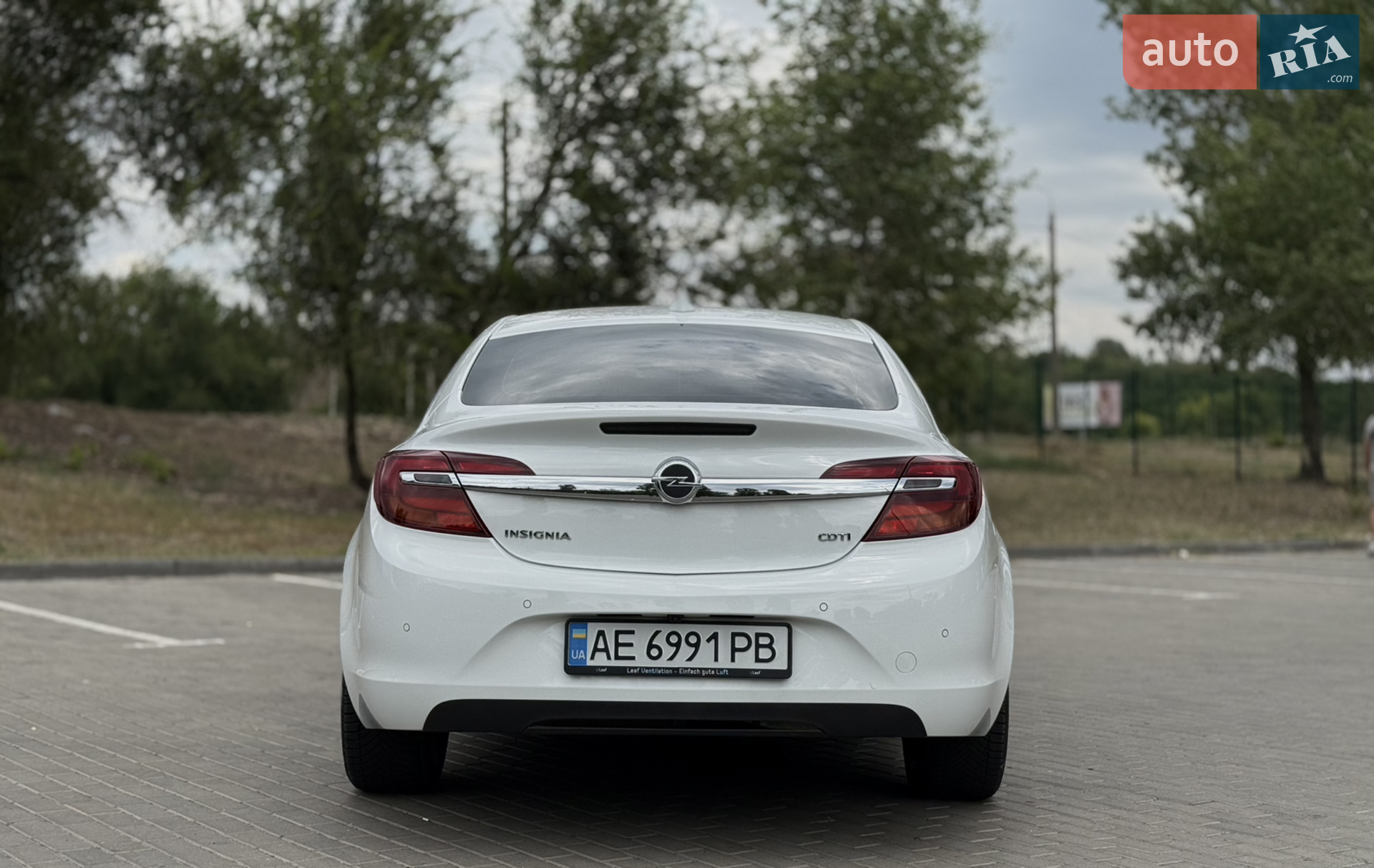 2017 Opel Insignia - мініатюра 6