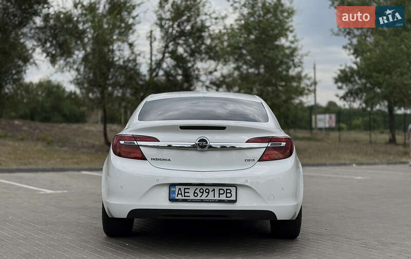 Ліфтбек Opel Insignia 2017 в Запоріжжі