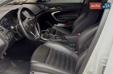 Ліфтбек Opel Insignia 2017 в Запоріжжі