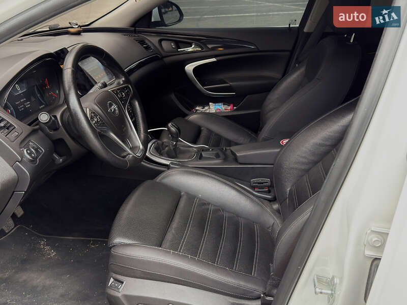 Ліфтбек Opel Insignia 2017 в Запоріжжі