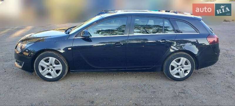 Універсал Opel Insignia 2015 в Одесі