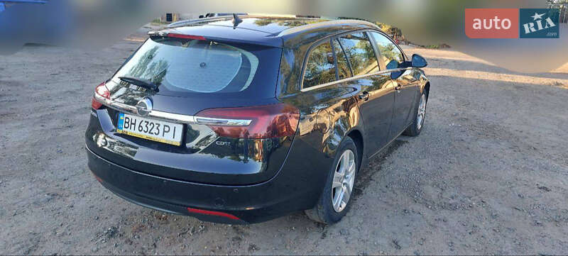 Універсал Opel Insignia 2015 в Одесі