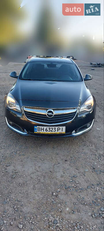 Універсал Opel Insignia 2015 в Одесі