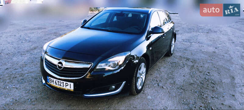 Універсал Opel Insignia 2015 в Одесі